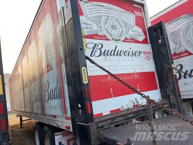 Trailmobile  Van Body Trailers
