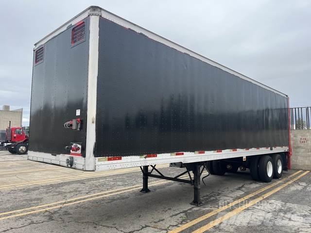Trailmobile  Van Body Trailers