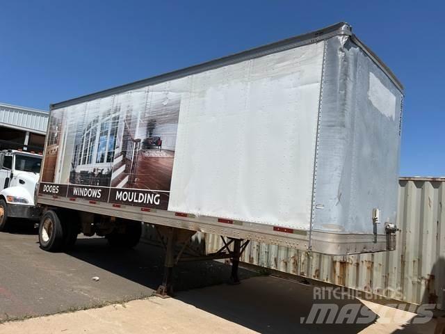 Trailmobile  Van Body Trailers