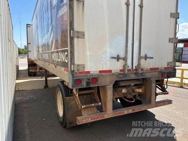 Trailmobile  Van Body Trailers