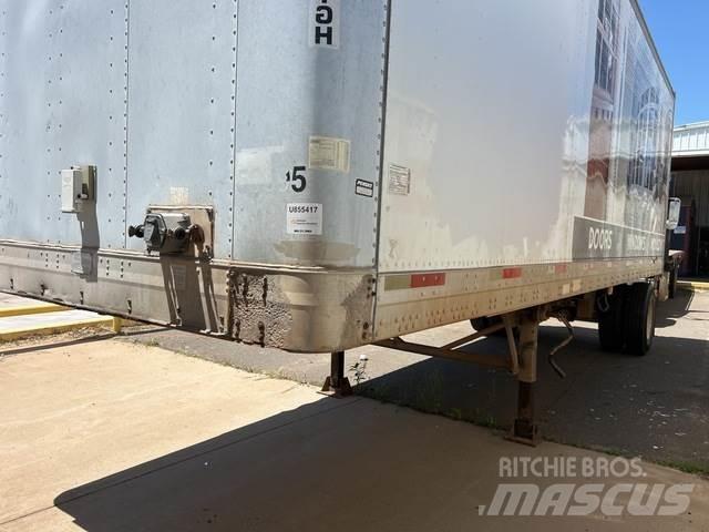 Trailmobile  Van Body Trailers
