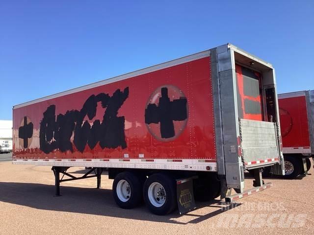 Trailmobile  Van Body Trailers