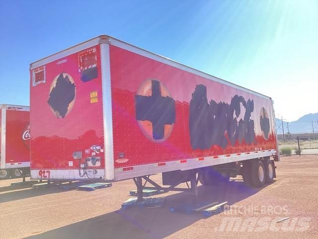 Trailmobile  Van Body Trailers