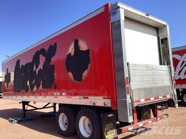 Trailmobile  Van Body Trailers
