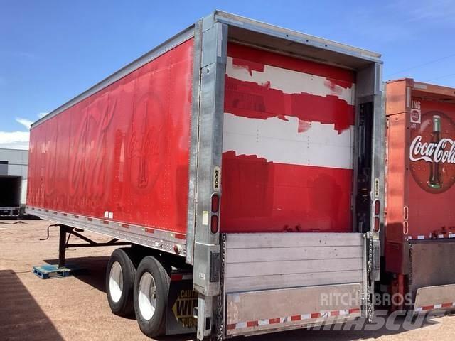 Trailmobile  Van Body Trailers