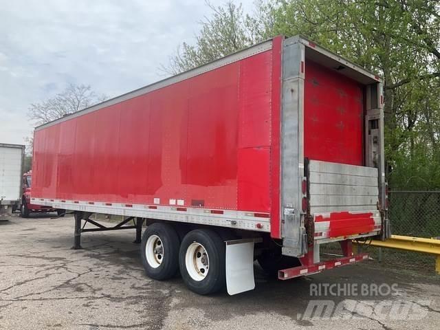 Trailmobile  Van Body Trailers