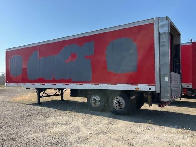 Trailmobile  Van Body Trailers