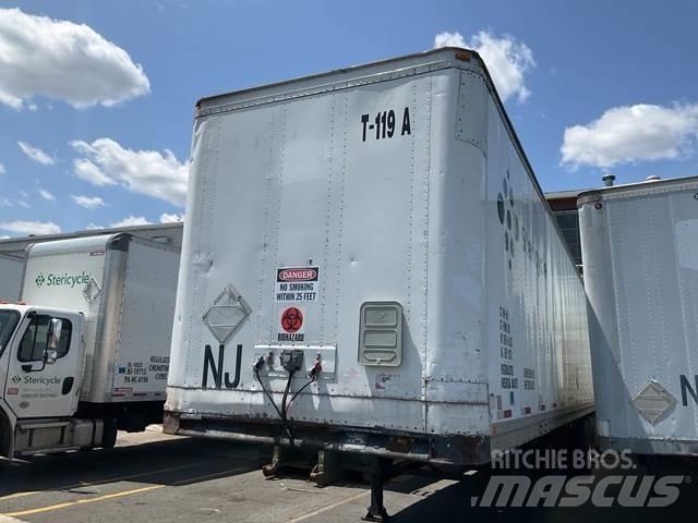 Trailmobile  Van Body Trailers