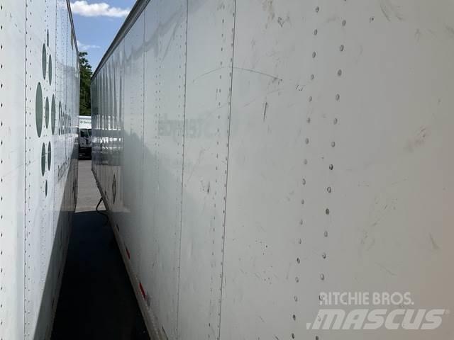 Trailmobile  Van Body Trailers