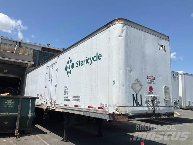 Trailmobile  Van Body Trailers