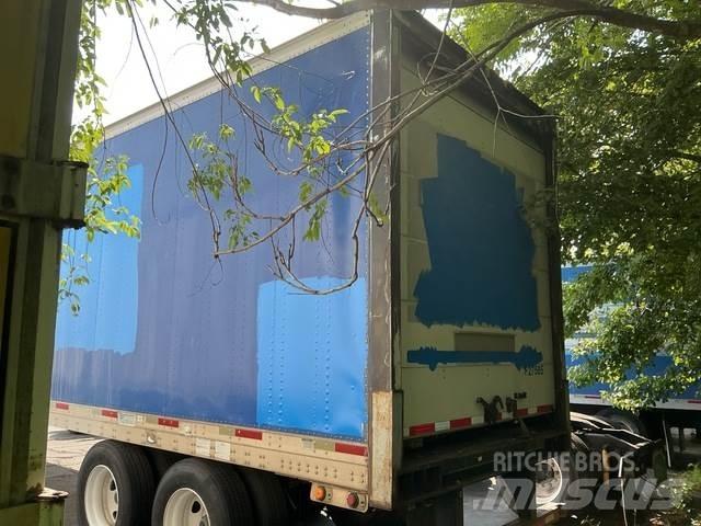 Trailmobile  Van Body Trailers