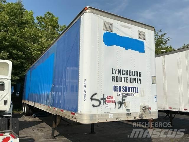 Trailmobile  Van Body Trailers