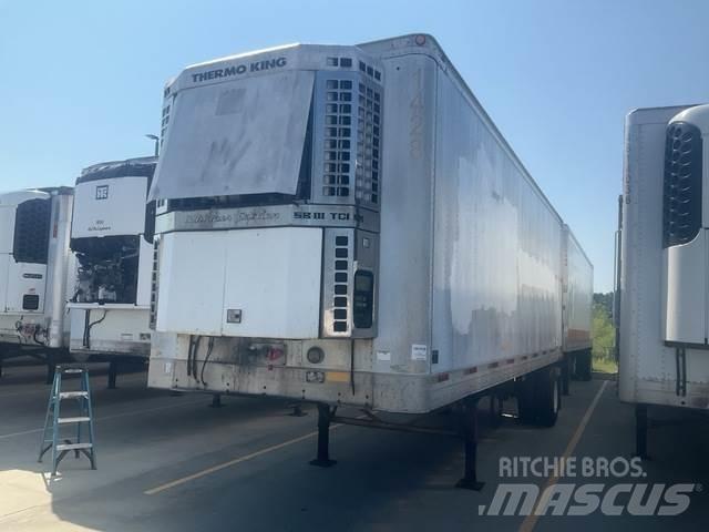 Trailmobile  Temperature controlled semi-trailers