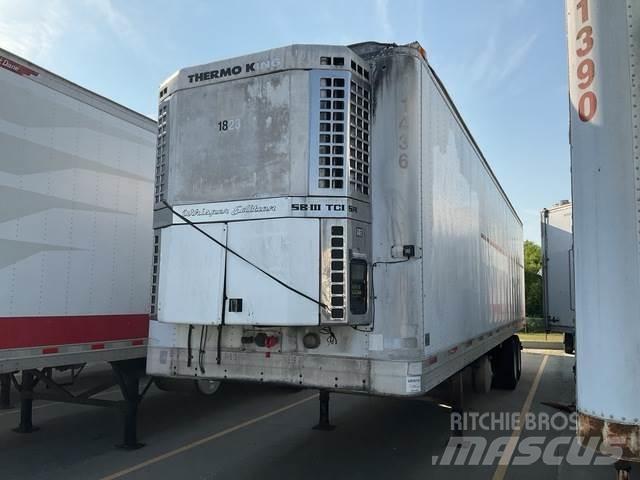 Trailmobile  Temperature controlled semi-trailers