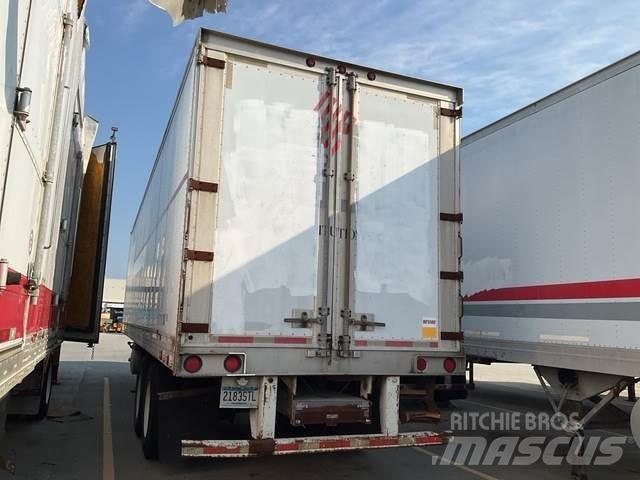 Trailmobile  Temperature controlled semi-trailers