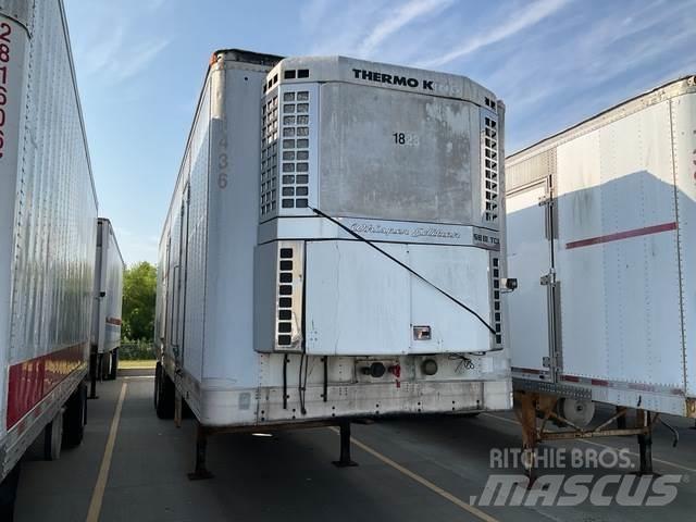 Trailmobile  Temperature controlled semi-trailers