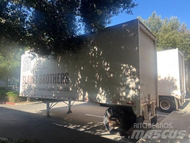 Trailmobile  Van Body Trailers
