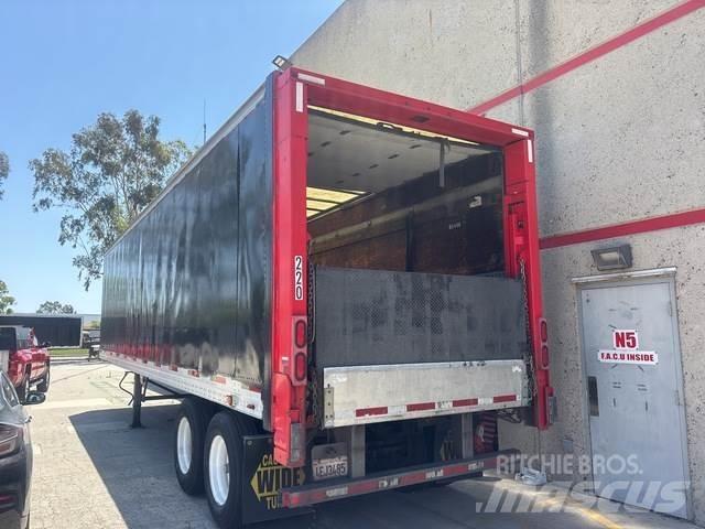 Trailmobile  Van Body Trailers