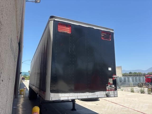 Trailmobile  Van Body Trailers