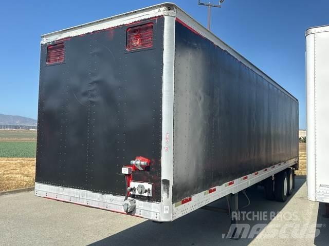 Trailmobile  Van Body Trailers
