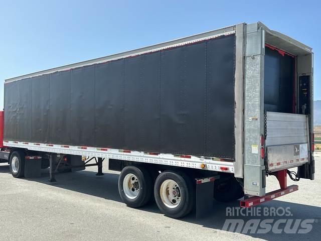 Trailmobile  Van Body Trailers