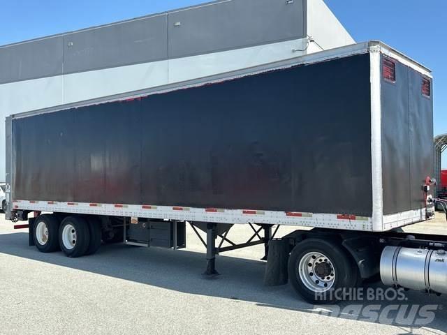 Trailmobile  Van Body Trailers