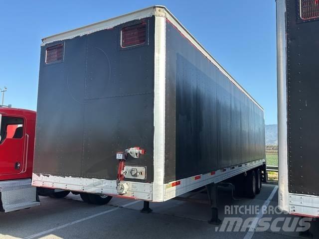 Trailmobile  Van Body Trailers