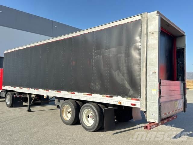 Trailmobile  Van Body Trailers