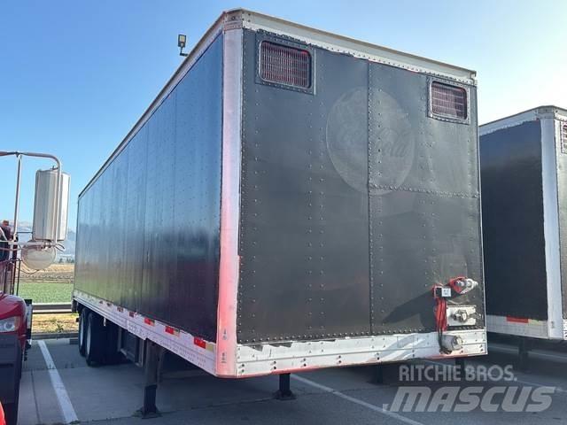 Trailmobile  Van Body Trailers