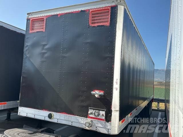 Trailmobile  Van Body Trailers