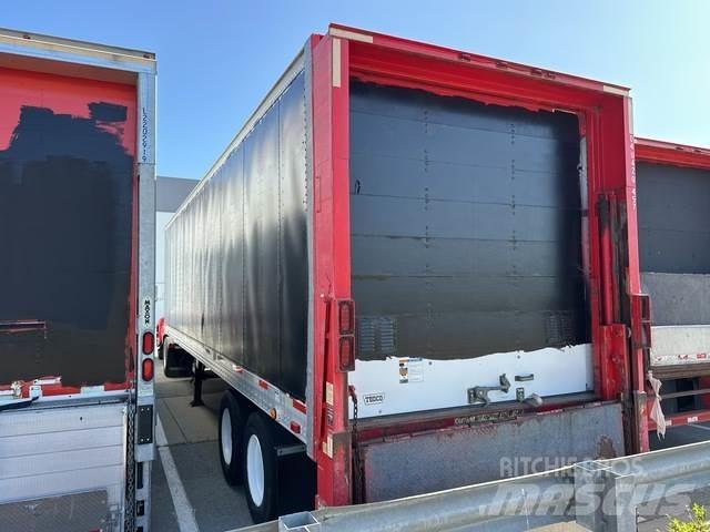 Trailmobile  Van Body Trailers