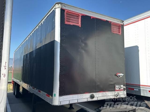 Trailmobile  Van Body Trailers