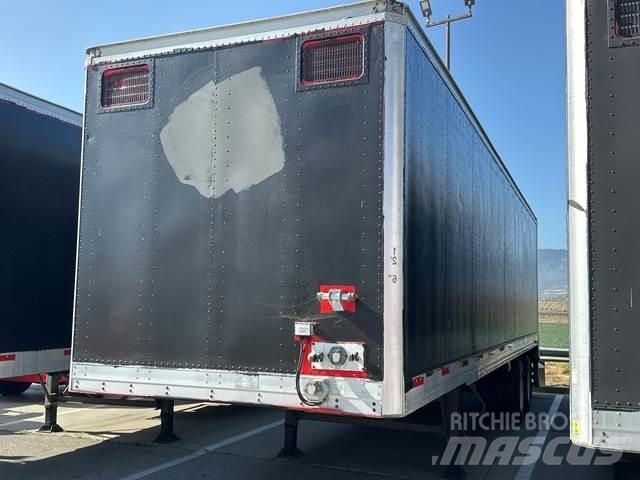 Trailmobile  Van Body Trailers