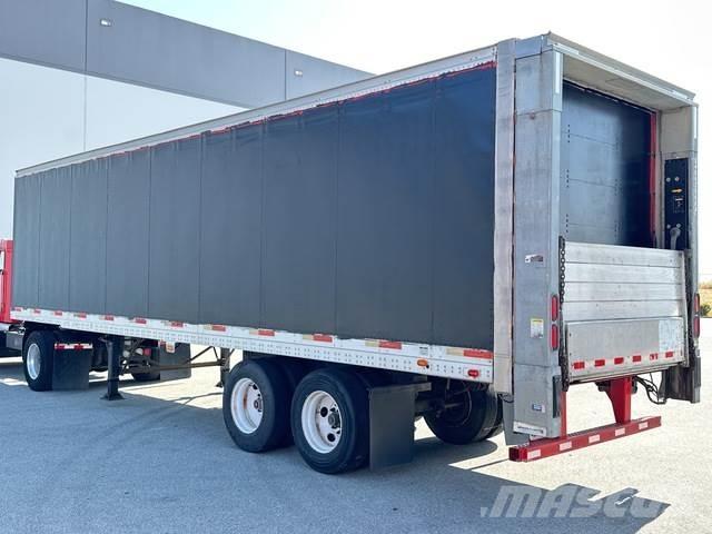 Trailmobile  Van Body Trailers