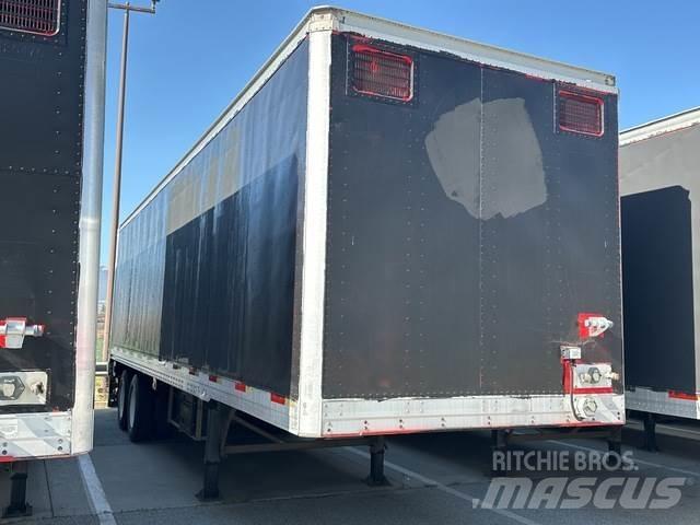 Trailmobile  Van Body Trailers