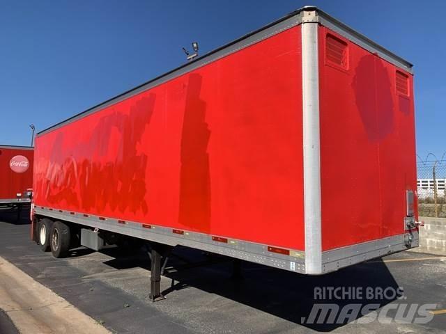 Trailmobile  Van Body Trailers