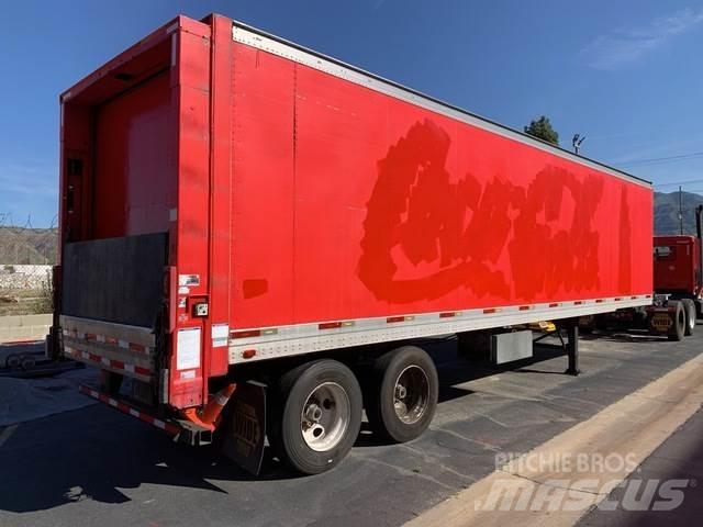 Trailmobile  Van Body Trailers