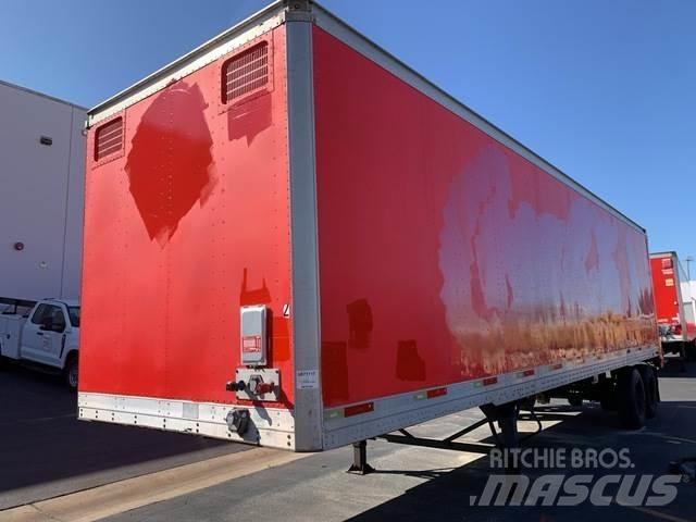 Trailmobile  Van Body Trailers