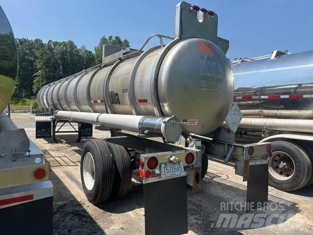 Trailmobile  Tanker trailers