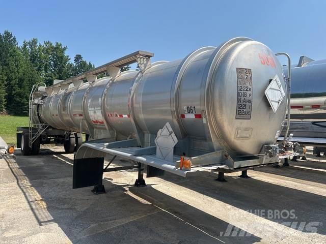 Trailmobile  Tanker trailers