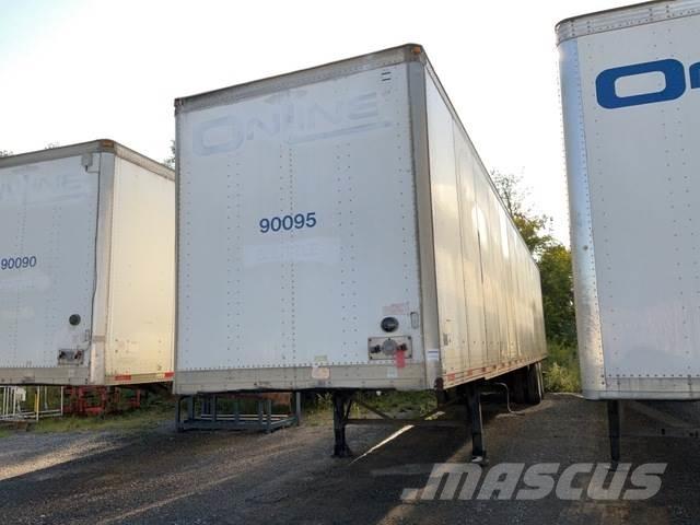 Trailmobile  Van Body Trailers