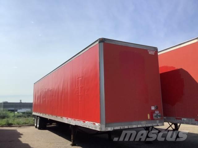Trailmobile  Van Body Trailers