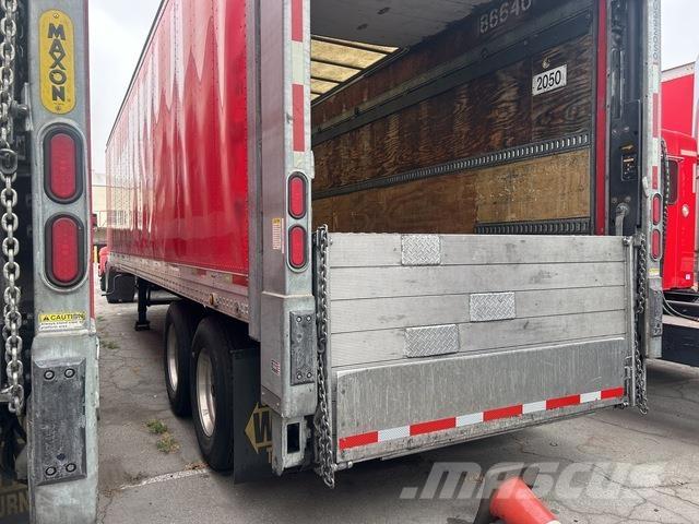 Trailmobile  Van Body Trailers