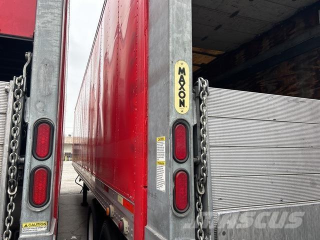 Trailmobile  Van Body Trailers