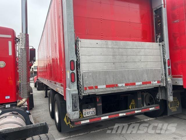 Trailmobile  Van Body Trailers