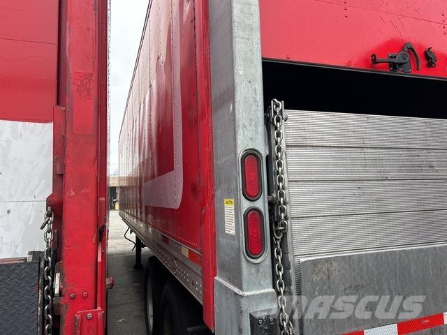 Trailmobile  Van Body Trailers