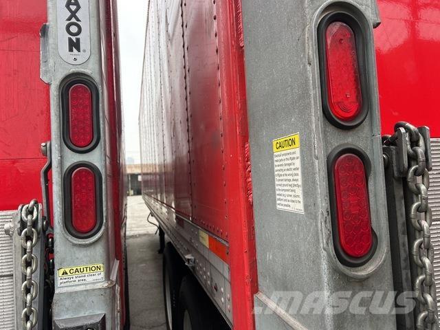 Trailmobile  Van Body Trailers