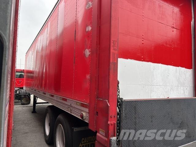 Trailmobile  Van Body Trailers