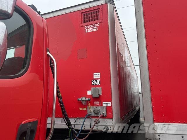 Trailmobile  Van Body Trailers