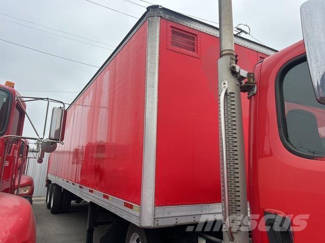 Trailmobile  Van Body Trailers
